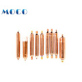 With 3 years warranty r134a and r600a copper fittings refrigerator spare parts